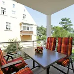 Brise Strandresidenz Else Marie App 110 Apartmán