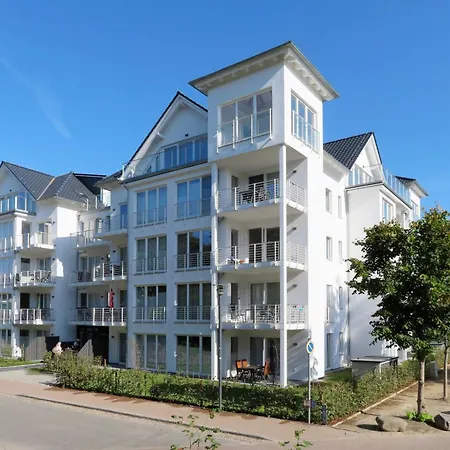 Apartmán Brise Strandresidenz Else Marie App 110 *