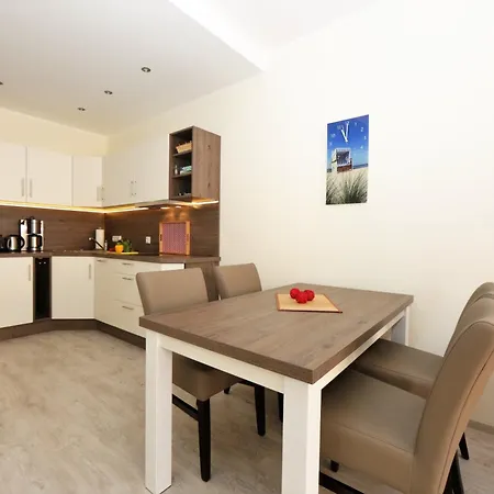 Brise Strandresidenz Else Marie App 110 Lägenhet