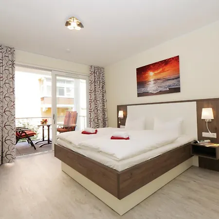 Brise Strandresidenz Else Marie App 110 Apartmán Heringsdorf (Usedom)