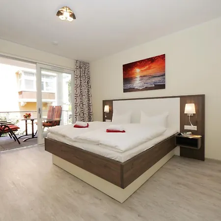 Brise Strandresidenz Else Marie App 110 *