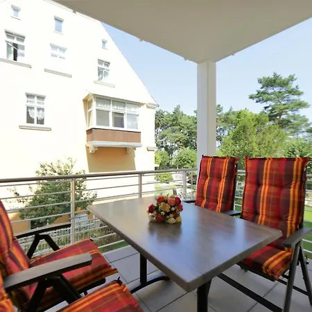 Brise Strandresidenz Else Marie App 110 Apartamento