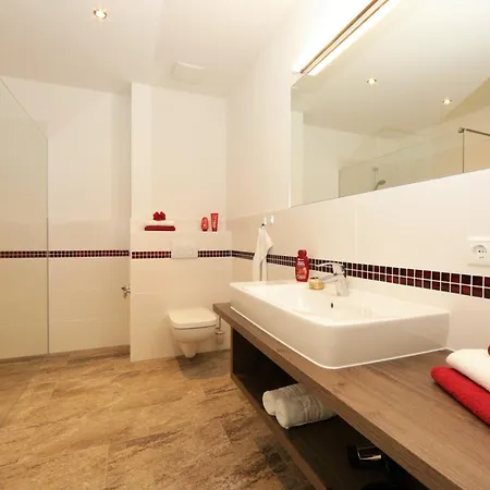Apartamento Brise Strandresidenz Else Marie App 110